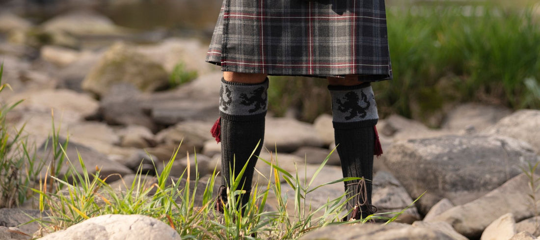Scotland Return to the World Cup 2026: Kilt Socks Head to Boston with the Tartan Army