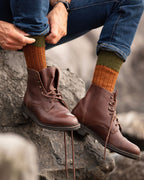 Lowes Sock ~ Bronze