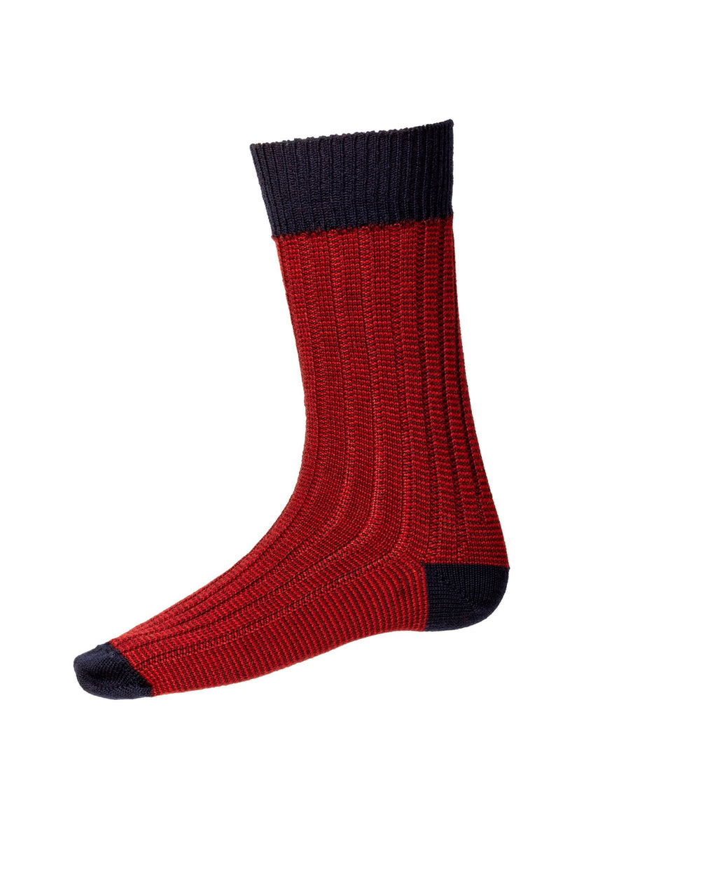 Bute Socks ~ Navy