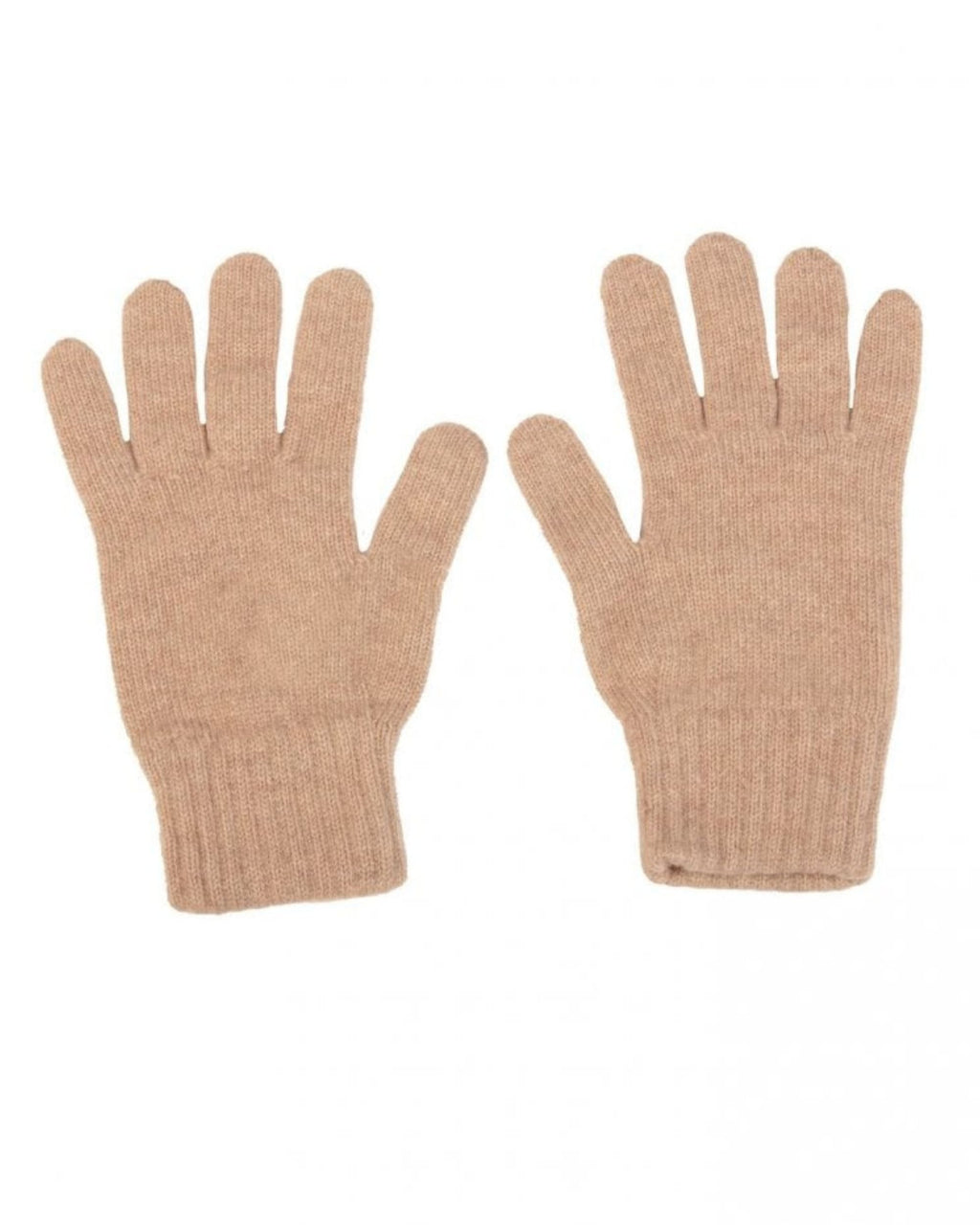 Gents Cashmere Gloves ~ Fawn