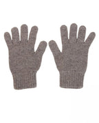 Gents Cashmere Gloves ~ Fog