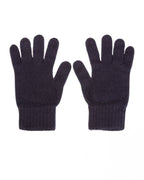Gents Cashmere Gloves ~ Navy