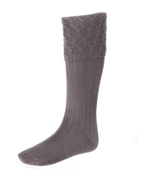 Lewis Socks ~ Bison
