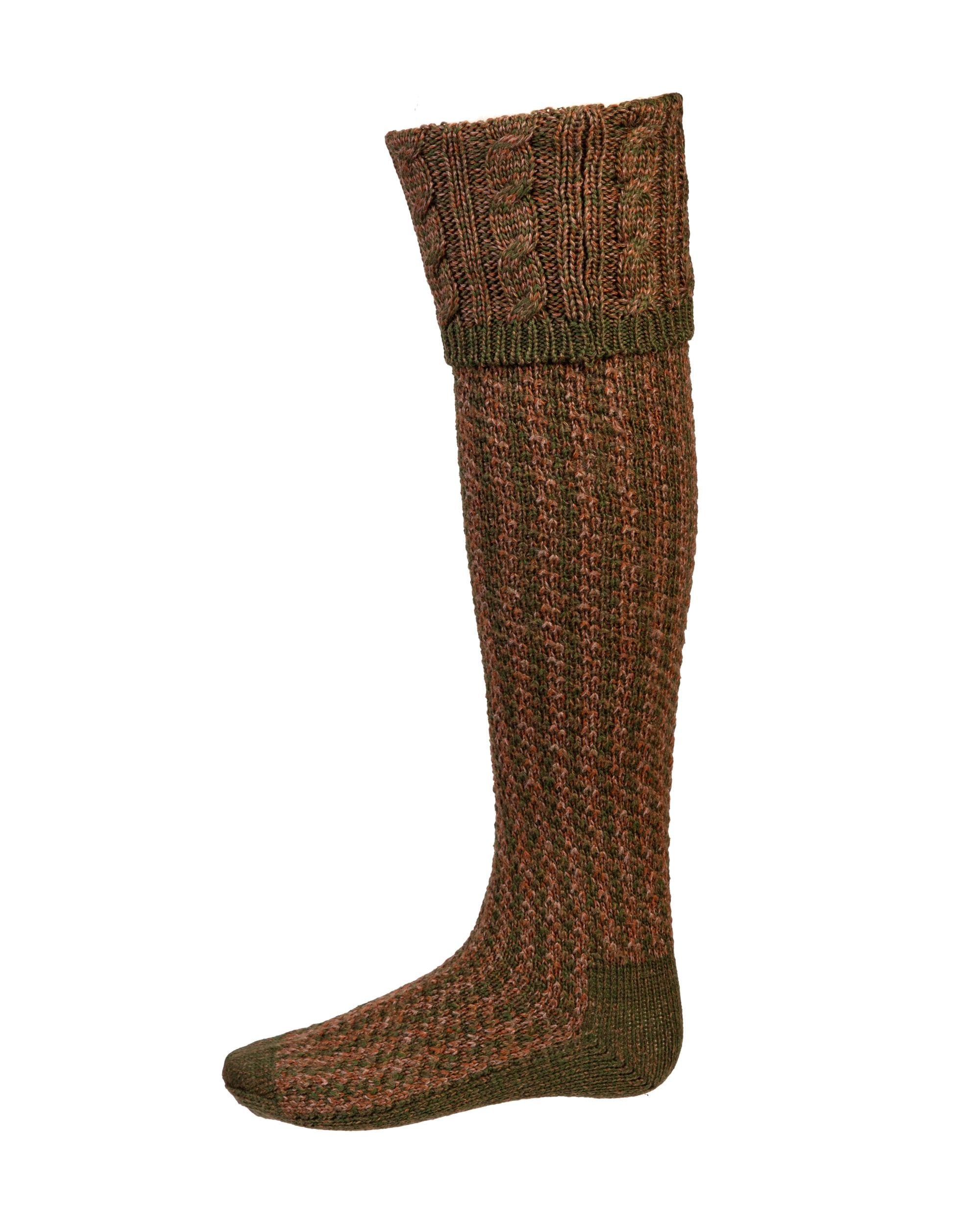 Reiver Socks ~ Hawthorn
