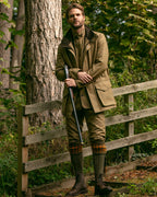 Chessboard Socks ~ Bracken