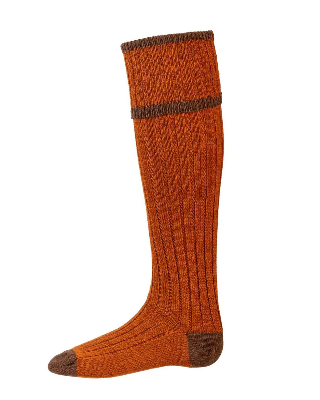 Kyle Socks ~ Honeysuckle