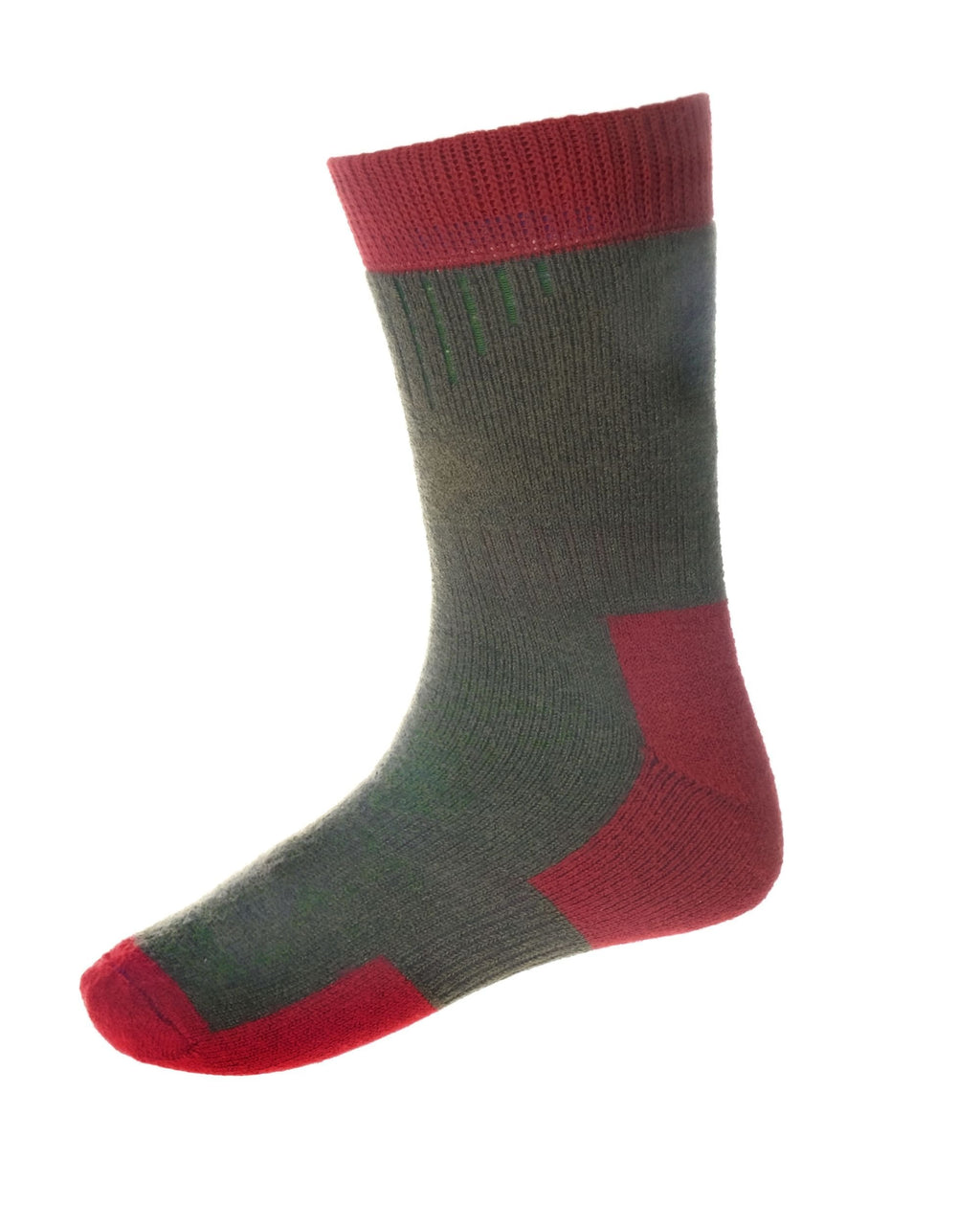 Glen Socks ~ Spruce