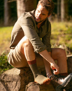 Glen Socks ~ Bracken