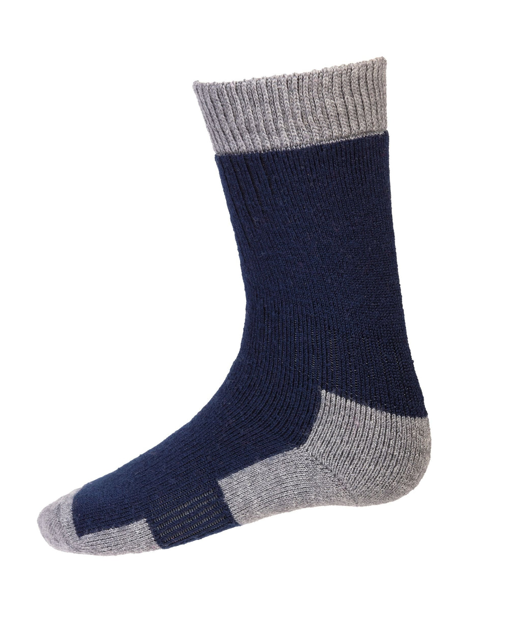 Glen Socks ~ Navy