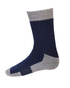 Glen Socks ~ Navy