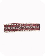 Ladies Fairisle Headband ~ Thistle