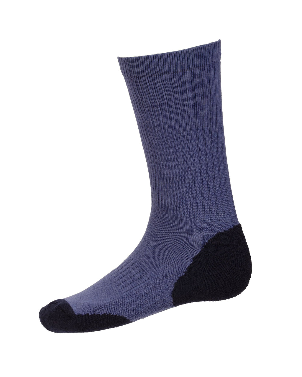 Ben Trek Socks ~ Denim