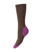 Ladies Ben Trek Socks ~ Dark Grey