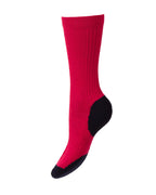 Ladies Ben Trek Socks ~ Fuchsia