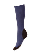 Ladies Ben Trek Socks ~ Denim