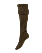 Lady Harris Socks ~ Forest