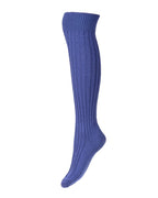 Ladies Welly Socks ~ Denim