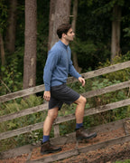Ben Trek Socks ~ Denim