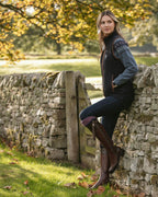 Lady Katrine Socks ~ Navy