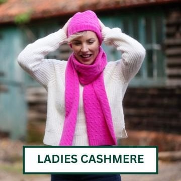 Ladies Cashmere