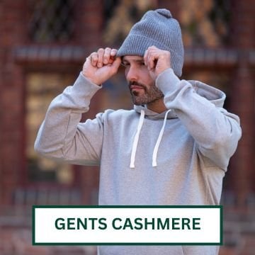 Gents Cashmere
