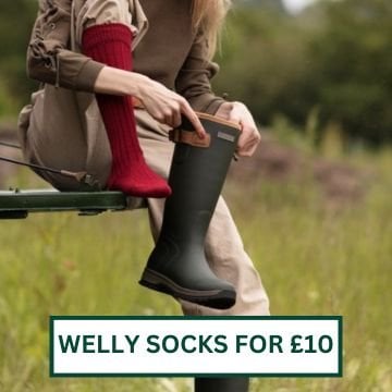 Welly Socks 