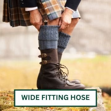 Wide Fitting Hose