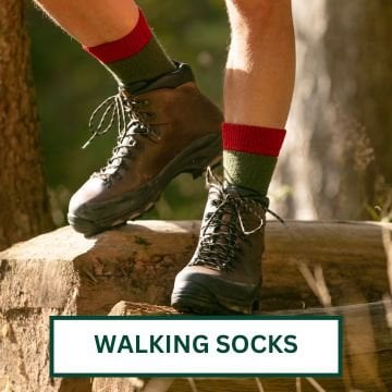 Walking Socks (M & W)